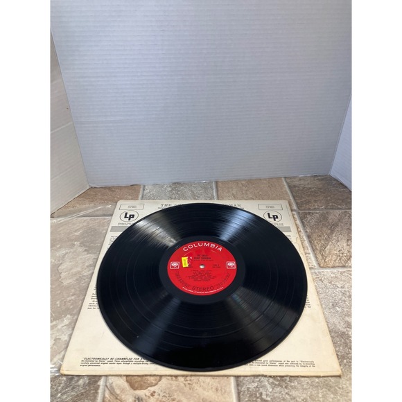 The Great Benny Goodman Columbia Records LP Vinyl Album CS 8643 Stereo 360 Sound - Picture 3 of 6